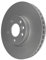 ATE 2 Original Bremsscheiben belüftet 340 mm (1420-21420) | Bremsscheibenset,