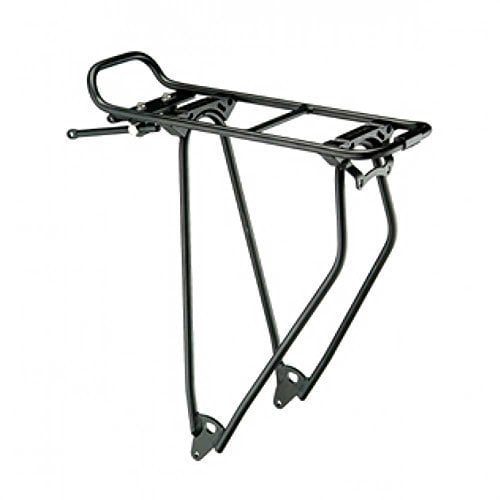 Racktime System Gepäckträger Standit 28 schwarz Fahrrad Träger
