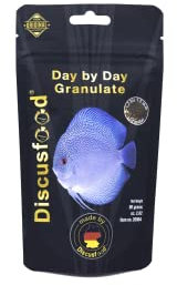 Futter für Diskus-Fische - Day by Day 80 g Discusfood