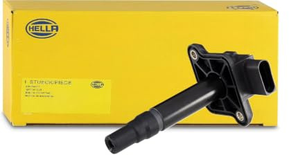 HELLA 193175981 Ignition Coil for Audi & Volkswagen (1999-2004)