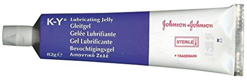 K-Y Steril Gleitgel – Tube mit 42 g Johnson und Johnson