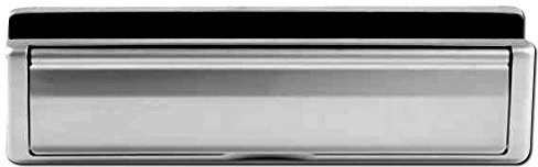 AVOCET Affinity UPVC Letter Box - 304mm Wide