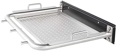 Pit Boss 76226 Serviertablett aus Edelstahl