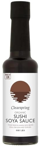 Clearspring Organic Sushi SOYA Sauce