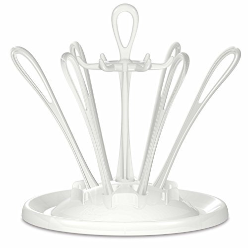 Nuby ID1142 Bottle Dryer White