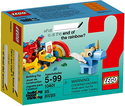 LEGO Classic 10401 Rainbow Fun