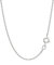 NKlaus 45cm Kugelkette 925 Silber elegante Halskette filigrante Breite 1,2mm Collier 2g schwer 8745
