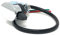 Moto Clignotant Interrupteur Chrome pour 25mm 1 Guidon