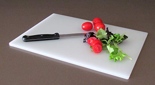 Tagliere Bar Bianco 30x20x0.8 Made in Italy