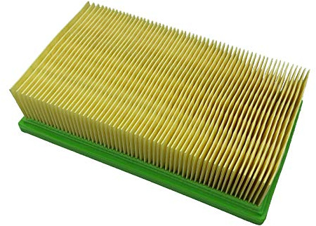 Invest Flachfaltenfilter Luftfilter Ersatz Kärcher Staubsauger 6.904-367 NT 35/1 NT 45/1 NT 55/1