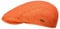 Göttmann Jackson Schirmmütze mit UV-Schutz aus Leinen - Orange (85) - 54 cm