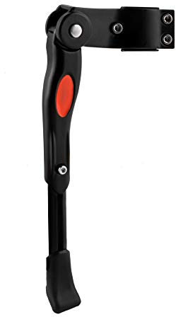 Fahrradständer 24-29 Zoll Gummiständer höhenverstellbar Rutschfester Faltbar 8116