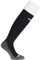 uhlsport Herren Stutzenstrumpfe Club Stutzenstrumpfe, Schwarz/Weiß, 41-44, 100380701