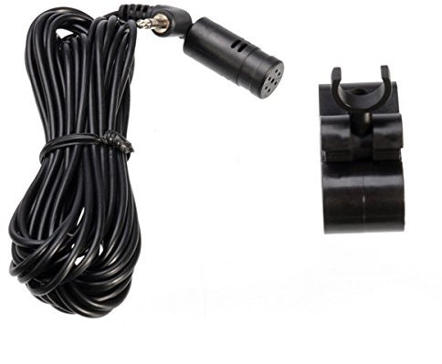 YONGYAO 2.5Mm Mani Bluetooth Libero Esterno Mic Microfono Per Autoradio Pioneer Stereo Radio