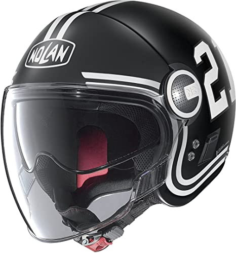 NOLAN N21 VISOR QUARTERBAC082 XS