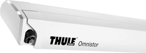 Thule Dachmarkise Omnistor 9200 weiß 4,5 grau Sonnendach Fahrzeug Markise Sonnenschutz Camping