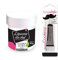 Colorant alimentaire naturel Rose 40 g + Stylo glaçage noir