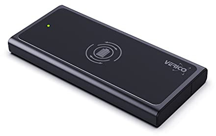 Powerbank Verico Power Plus Air 10.000mAh Navy Blue, Externe Akkus/Powerbanks Li-Pol Batterie