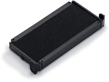 Stempel-Ersatzkissen/Stempelkissen für stempel-fabrik Imprint Stempel (Schwarz, Imprint 13 (Größe L))