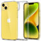 Spigen Ultra Hybrid Case Compatible with iPhone 14 Plus - Crystal Clear