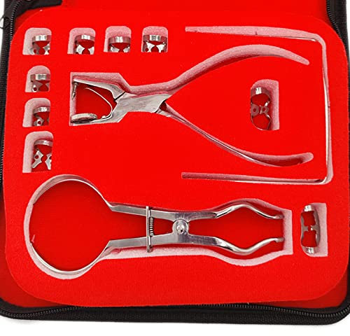 1 Set Zahnpflege Dental Dam Perforator Dental Dam Locher Zange Für Zahnarzt Kofferdam Puncher Labor Kieferorthopädische Werkzeuge