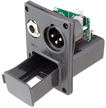 TOOYFUL 9V Battery Case Holder Cover Active Guitar Bass Pickup Equalizer EQ