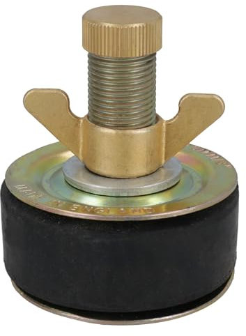 Stahl-Abflussrohr-Stopfen/Stopfen, 75 mm