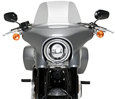 Puig 21236H High-Road Touring optimierte Aerodynamik, Getönt