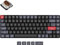 Keychron K3 Pro Ultra-Slim QMK/VIA Wireless Tastiera meccanica, Macro programmabile 75% Layout retroilluminazione bianca con Gateron G Pro Brown Switch PBT keycap per Mac Windows Linux