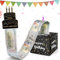WenmthG Lustige Geldgeschenke Geburtstag - Happy Birthday - DIY Überraschungsbox, Geburtstag Spardose für Bargeld Geschenk Ziehen, Geschenkbox Geburtstag für Eltern, Liebhaber, Kinder und Freunde