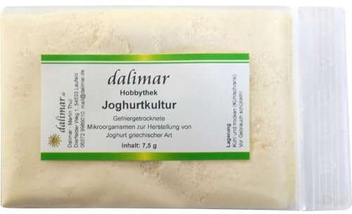 Dalimar Probiotische Joghurtkultur Y-PROB - 7,5 g