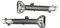 LST 2x Spiegelblinker Blinklicht links klar G42 G87 G20 G21 G28 G22 G23 G26