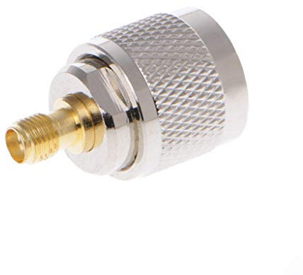 SMA Buchse Auf UHF Stecker PL259 PL259-Stecker RF Koax Koaxial Adapter