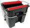SiaBiced Cubo de 14 L para Fregona con Pedal, Ideal para Limpieza en Barcos