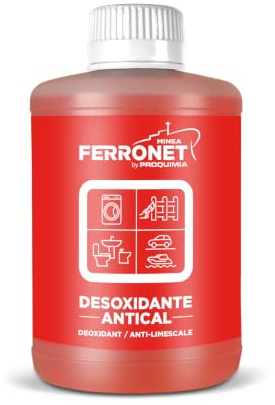 FERRONET desoxidante Anti-Cal 1kg