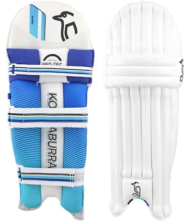 Kookaburra Rapid 5.1 Cricket Batting Pads - Youths Left Hand
