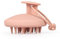 Kopfhaut Massagebürste, 100% Silikon Kopfmassage Bürste, Scalp Brush, Scalp Massager, Hair Massager Scalp, Silikon Shampoo Bürste für Wet Dry Use, Schuppen und stimuliert das Haarwachstum