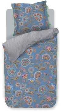 Pip Studio Kissenbezug Matata Blau 80x80cm