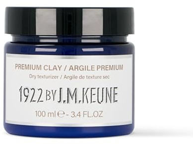 Keune 1922 Styling Premium Clay 100ml - Lehm