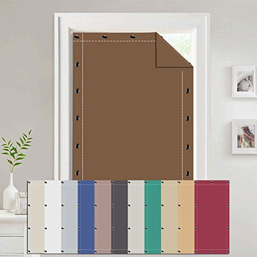 Store enrouleur occultant sans perçage - Fixation facile pour Velux et Roto - Protection solaire et réduction de la chaleur - 140 x 240 cm