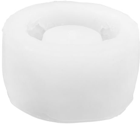 Angoily DIY Flowerpot Mold for Planters Durable Decorative Pot Mould for Succulent Bonsai Crafts for Creative Tabletop Decor