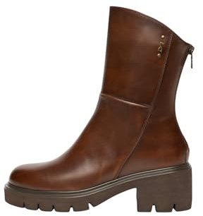 Nero Giardini I514819D Stivaletti Donna in Pelle