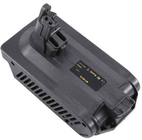 MT18V10-Akkuadapter, Kompatibel Mit Makita, 18-V-Li-Ionen-Akku, Umrüstbar Auf, Kompatibel Mit Dyson, V10-Staubsauger.