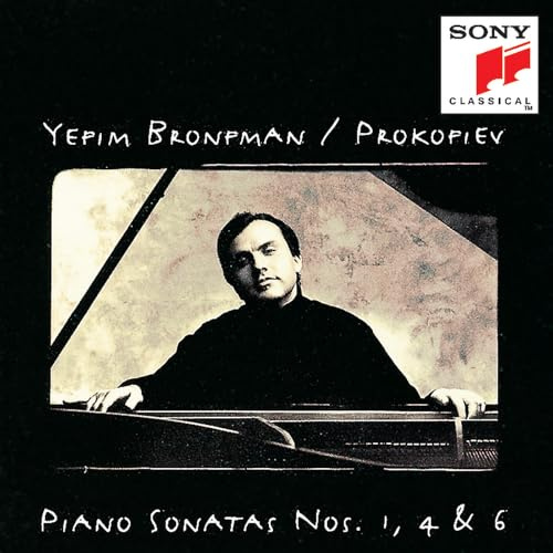 Prokofiev: Piano Sonatas Nos. 1,4 &6