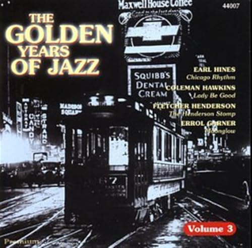 Golden Years of Jazz V.3