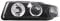 Dectane SWSI02AB Scheinwerfer Seat Leon/Toledo 99-04 2 Standlichtr._ black