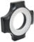 JJC Makro-LED-Leuchten, 60 Stück, Voll dimmbar – für Objektive mit 49 mm, 52 mm, 55 mm, 58 mm, 62 mm, 67 mm Gewinde