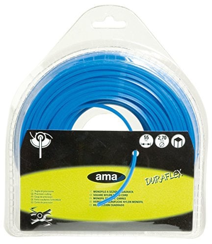 Ama 10351 Duraflex Monofilo a Sezione Quadrata