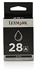 Lexmark Original 018C1528E / NO28A Druckkopf Black X 2550