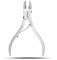 Nail Plier Stainless Steel Wire Spring Nipper Plier Cutter Nail Clipper (529-10)